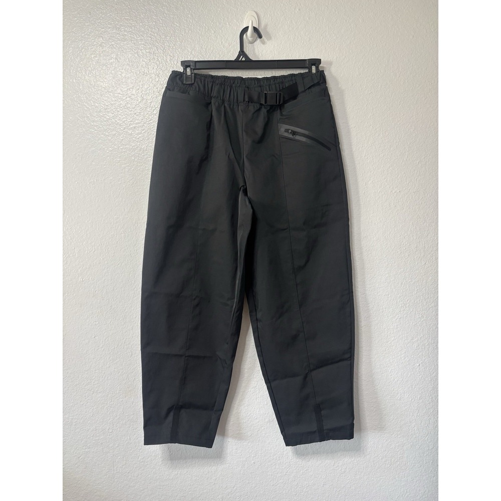 Nike Womens Tech Pack Woven Pants Medium Black